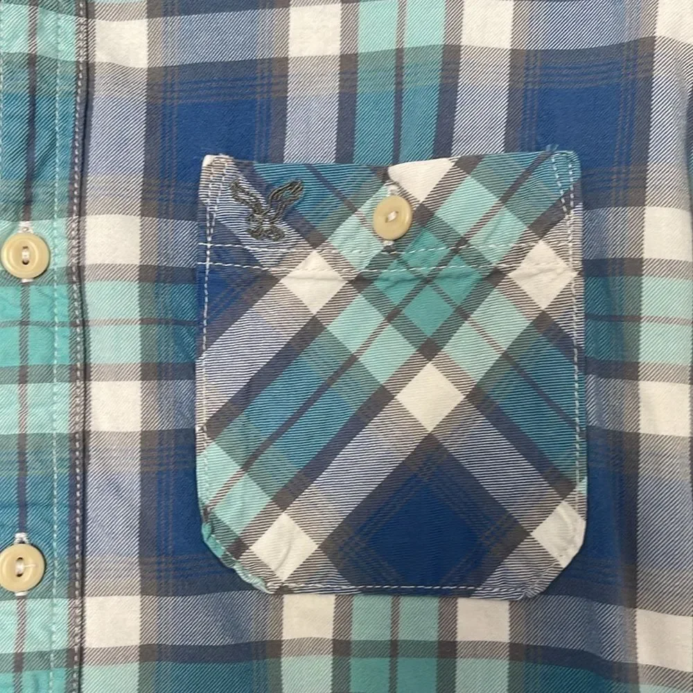 Men’s American Eagle button down shirt - Picture 2 of 7